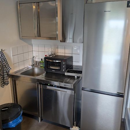 Modernes Studio-Apartment Mitten Im Ruhrgebiet Bochum Eksteriør bilde