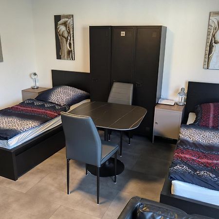 Modernes Studio-Apartment Mitten Im Ruhrgebiet Bochum Eksteriør bilde