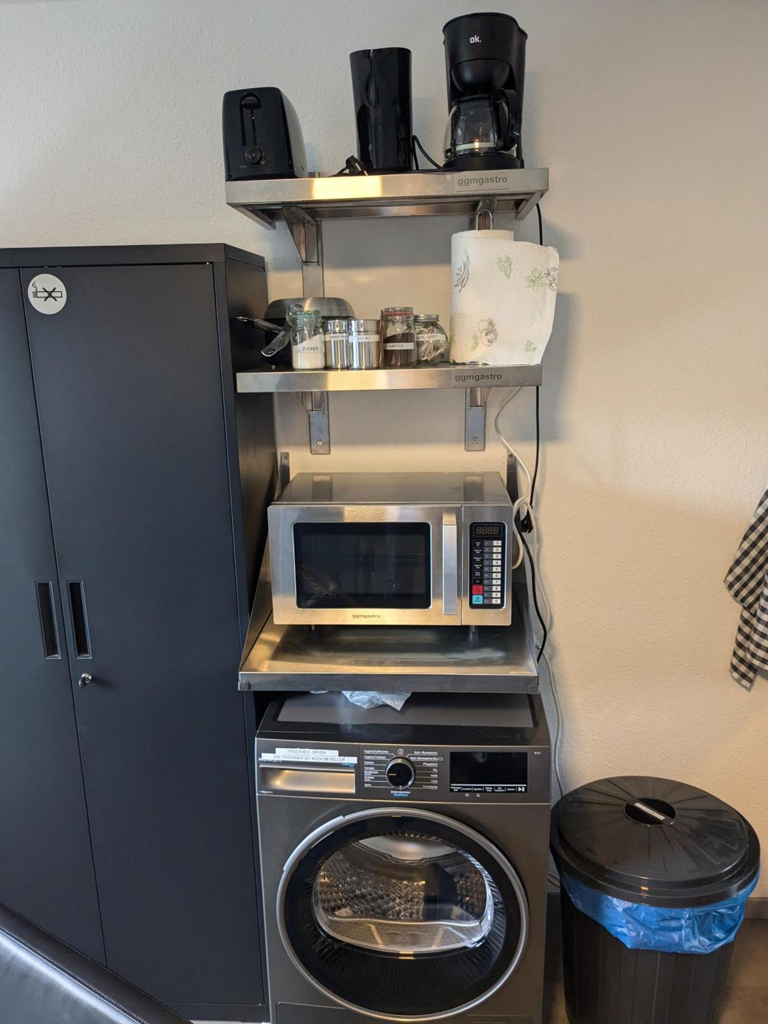 Modernes Studio-Apartment Mitten Im Ruhrgebiet Bochum Eksteriør bilde