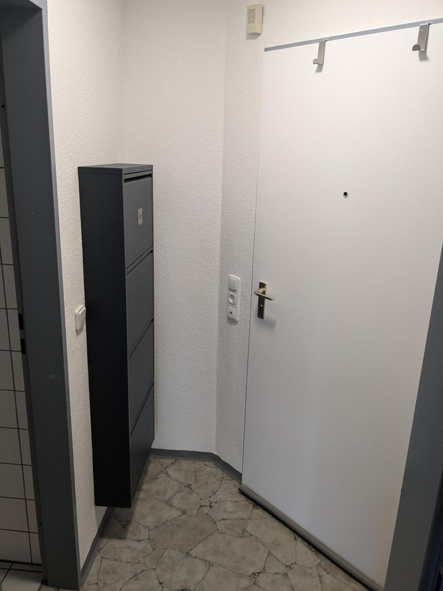Modernes Studio-Apartment Mitten Im Ruhrgebiet Bochum Eksteriør bilde