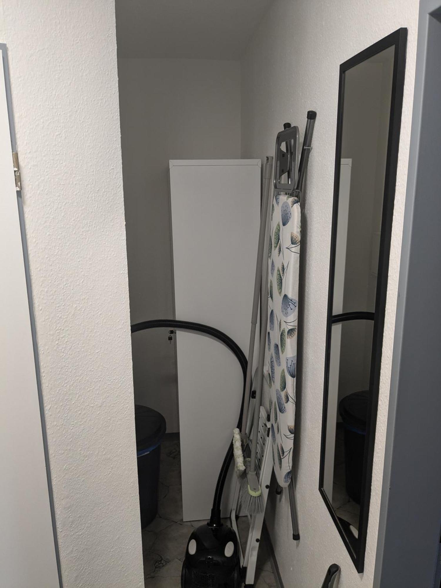 Modernes Studio-Apartment Mitten Im Ruhrgebiet Bochum Eksteriør bilde